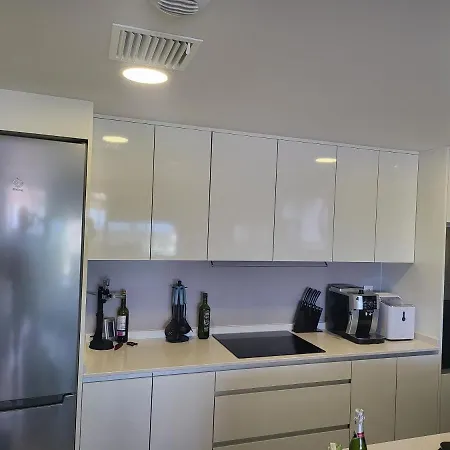 Family Penthouse - Jacuzzi, Seaview Benidorm, Albir, Altea Appartement Finestrat