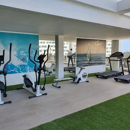 Appartement Family Penthouse - Jacuzzi, Seaview Benidorm, Albir, Altea *