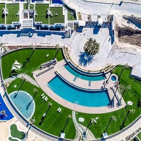 Family Penthouse - Jacuzzi, Seaview Benidorm, Albir, Altea Appartement *