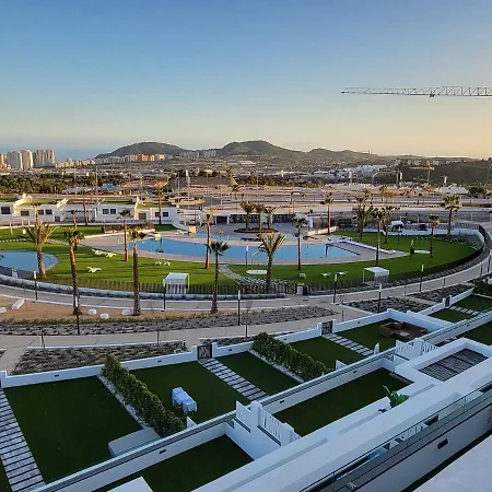 Apartment Family Penthouse - Jacuzzi, Seaview Benidorm, Albir, Altea *