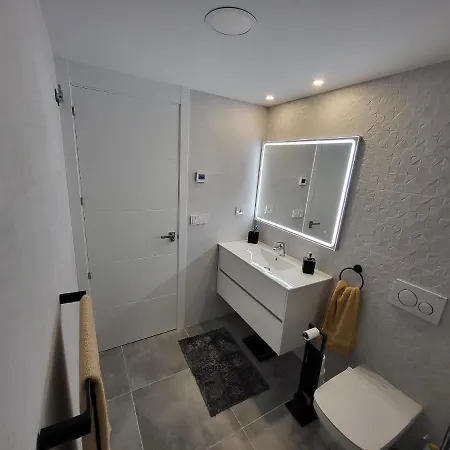 Apartment Family Penthouse - Jacuzzi, Seaview Benidorm, Albir, Altea Finestrat