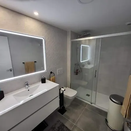 Family Penthouse - Jacuzzi, Seaview Benidorm, Albir, Altea Apartment Finestrat