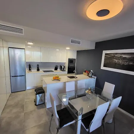 Family Penthouse - Jacuzzi, Seaview Benidorm, Albir, Altea * Finestrat
