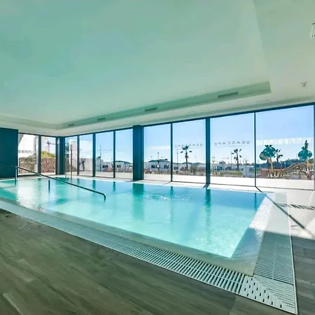 Family Penthouse - Jacuzzi, Seaview Benidorm, Albir, Altea Apartment *