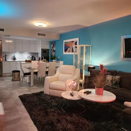 Family Penthouse - Jacuzzi, Seaview Benidorm, Albir, Altea Finestrat