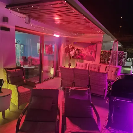 Family Penthouse - Jacuzzi, Seaview Benidorm, Albir, Altea * Finestrat